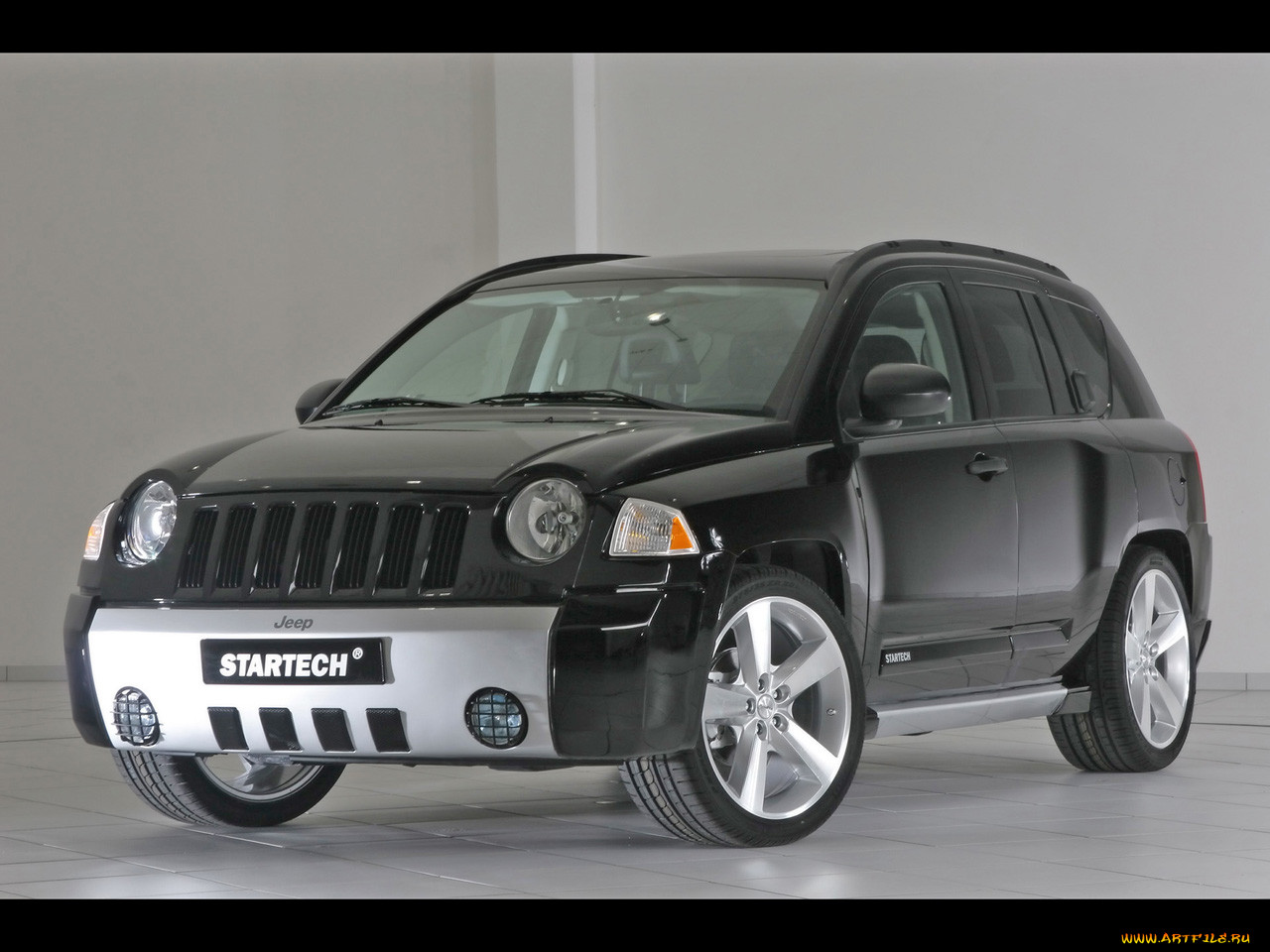 2007, startech, jeep, compass, 